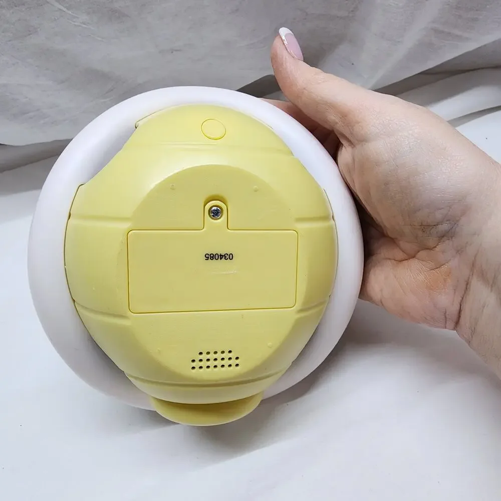 Mario Nintendo Turtle shell night light works. Batteries not included W